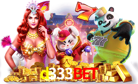 jogue em caça-níqueis ricos na d333bet