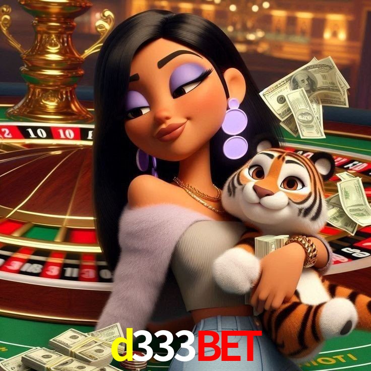 Welcome Bonus d333bet