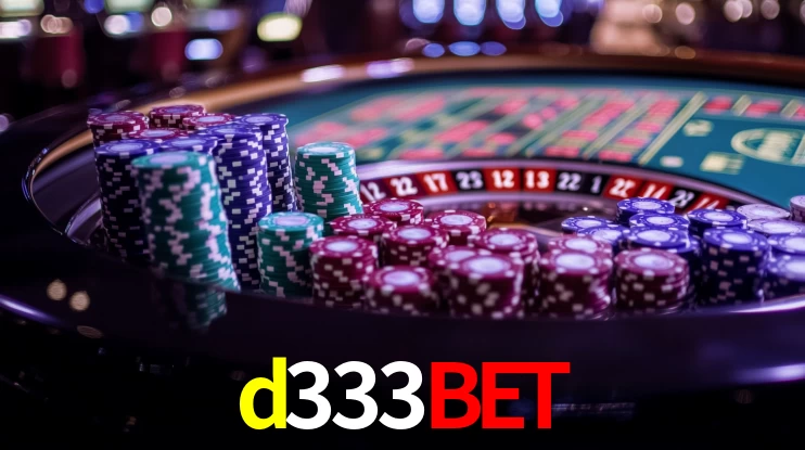 Blackjack Table d333bet