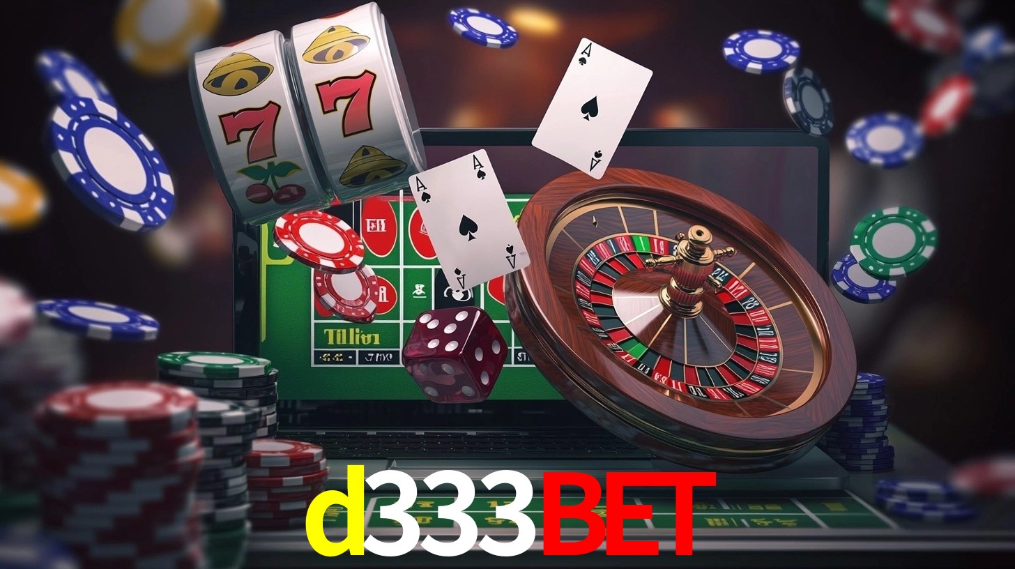 d333bet App Interface
