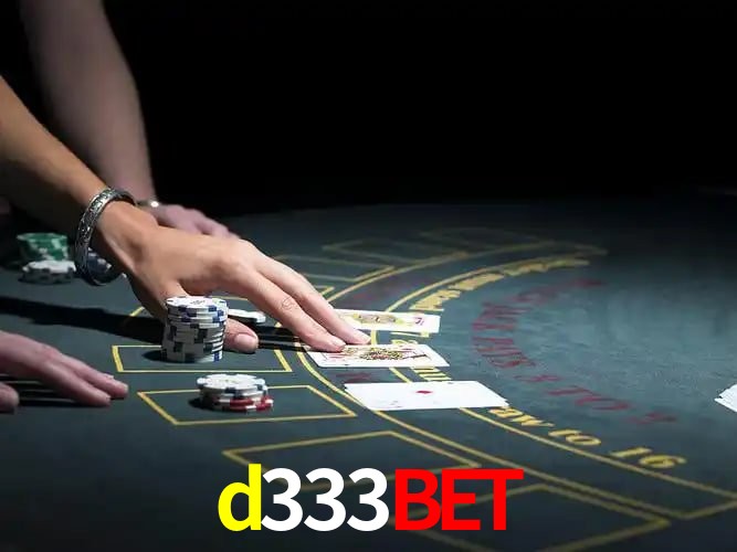 Bônus e promoções da d333bet