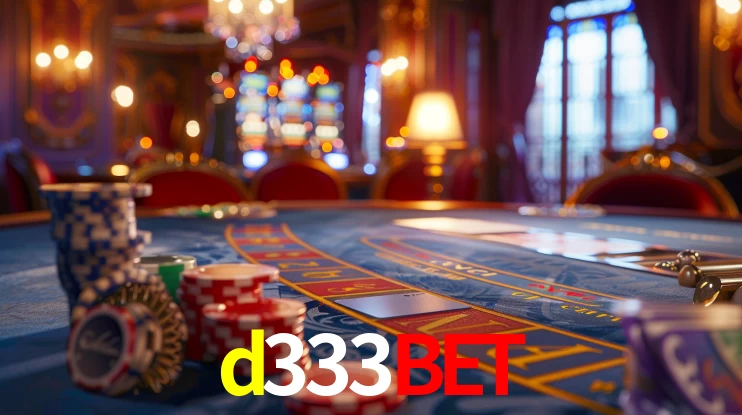 Account Benefits d333bet