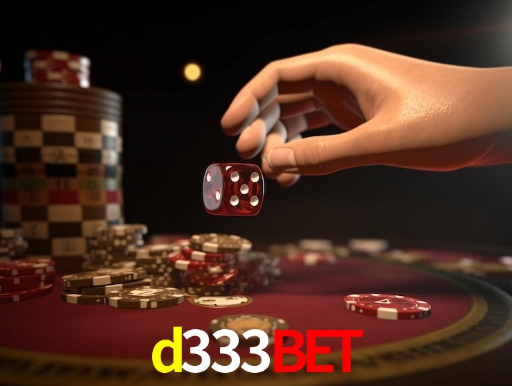 Casino Ao Vivo d333bet
