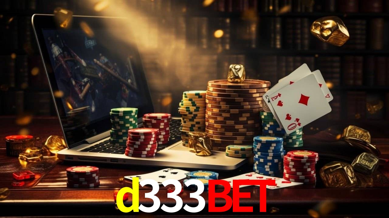 Mesa de Blackjack d333bet
