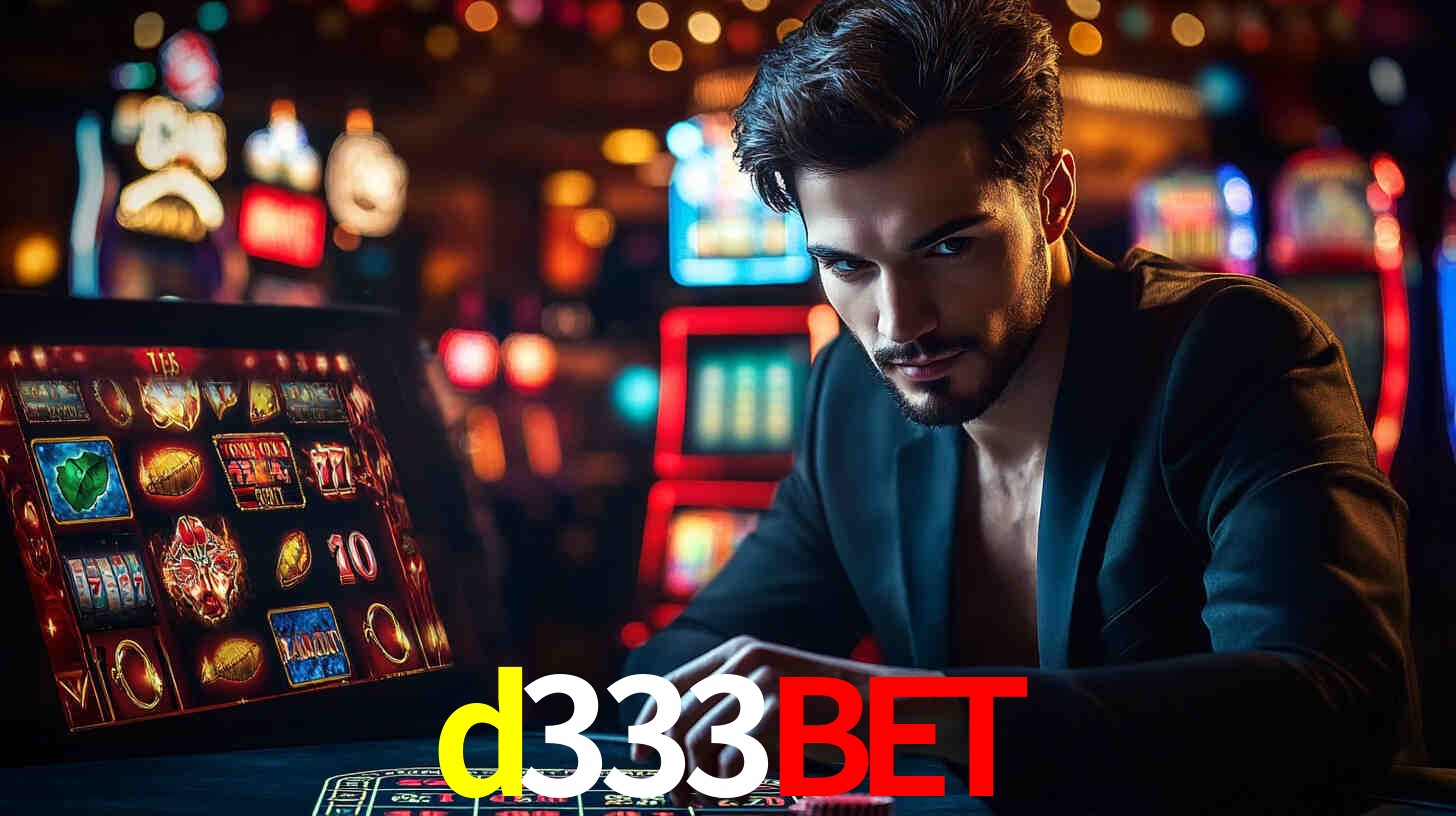 d333bet: A Experiência de Casino com Jogos de Mesa ao Vivo