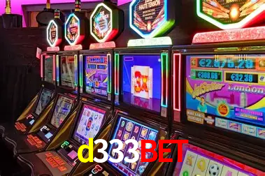 Descubra o Mundo do Cassino Online com d333bet