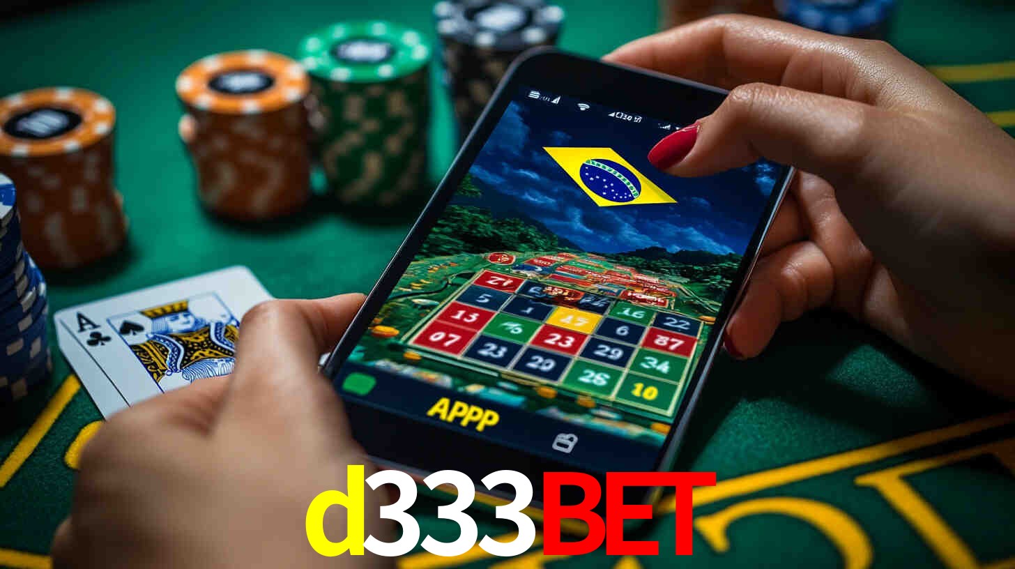 Apostas Esportivas na d333bet: Um Guia Completo