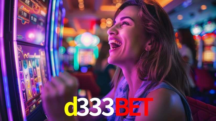 d333bet: Jogos de Caça-Níqueis-Altas Recompensas, Roleta-Velocidade, Blackjack-Desafios Máximos